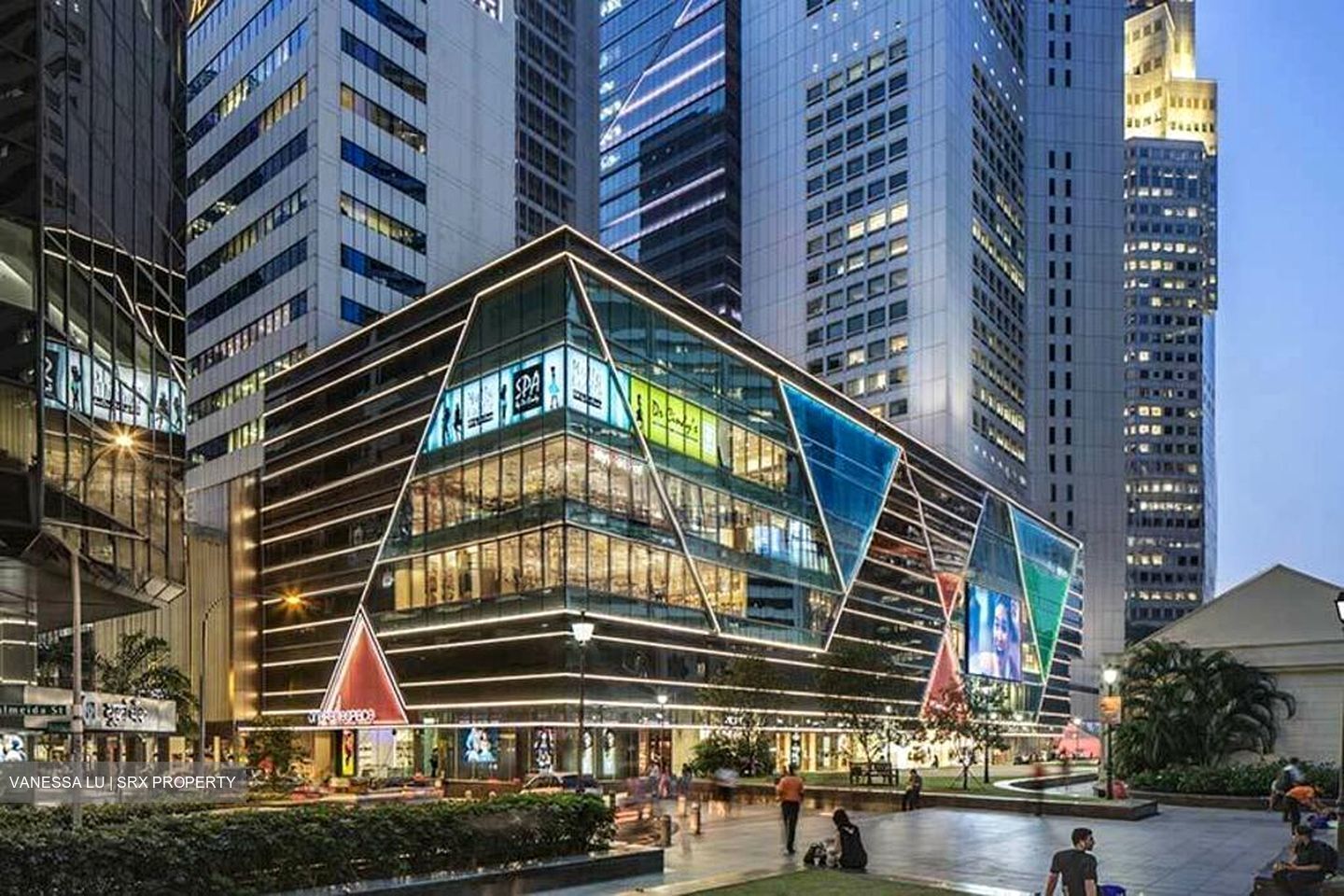 Raffles Place MRT (D1), Retail #519723711